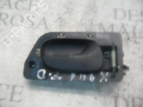 Used Rear right interior door handle RENAULT LAGUNA I (B56_, 556_) [1993-2002]  3783039