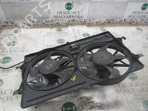 Køleventilator elektrisk FORD FOCUS I (DAW, DBW) [1998-2009]  3828599