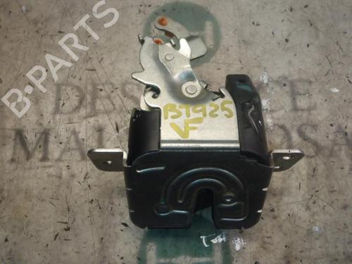 Used Tailgate lock MITSUBISHI COLT VI (Z3_A, Z2_A) [2002-2012]  3801442