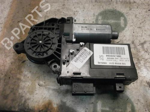 Right front window motor PEUGEOT 307 (3A/C) 2.0 HDi 110 | BP3768857E20 