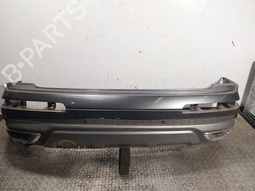 Bumper achter AUDI Q7 (4MB, 4MG) 45 TDI Mild Hybrid quattro (231 hp) 4M0807511GRU