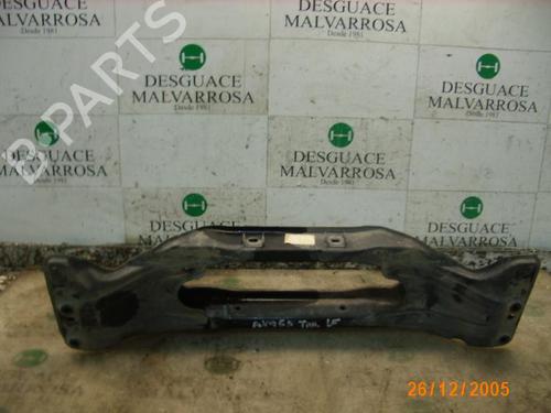 Used Rear axle Rear axle ALFA ROMEO 147 (937_) 1.6 16V T.SPARK ECO (937.AXA1A, 937.BXA1A) (105 hp) 3783626 3783626