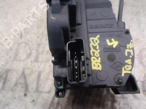 Rear left lock RENAULT MEGANE III Hatchback (BZ0/1_, B3_) 1.5 dCi | BP3799059C100 