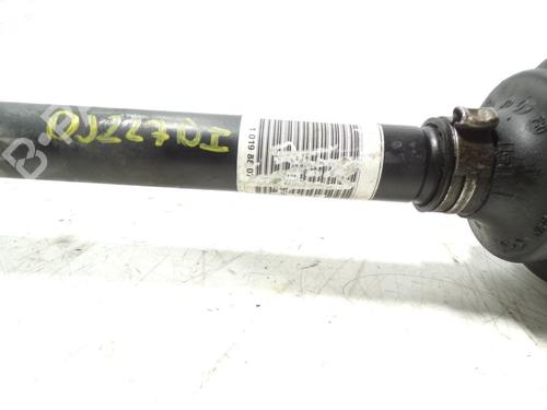 Left front driveshaft OPEL CORSA D (S07) 1.3 CDTI (L08, L68) | BP9653935M38