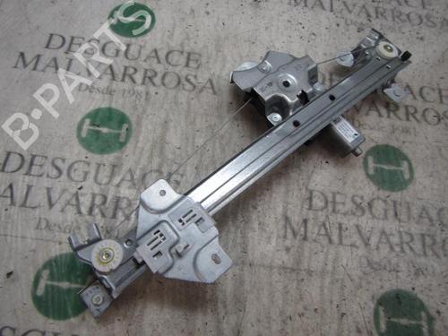 Rear left window mechanism RENAULT ZOE (BFM_) ZOE | BP4016868C24 - Image 2