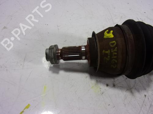 Left front driveshaft MINI MINI (R56) Cooper S | BP10296373M38 