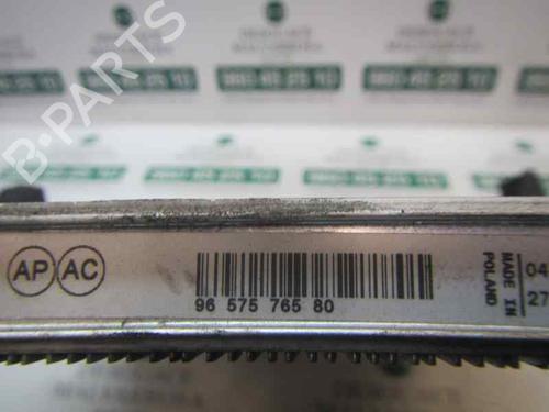 Water radiator PEUGEOT 308 I (4A_, 4C_) 1.6 16V | BP3876787M31