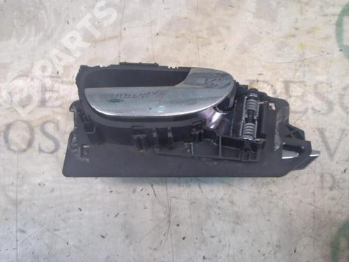 Used Rear right interior door handle Rear right interior door handle PEUGEOT 307 (3A/C) 2.0 HDi 110 (107 hp) 3804454 3804454