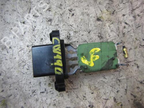 Used Heater resistor Heater resistor SKODA CITIGO (NF1) 1.0 (60 hp) 12172270 12172270