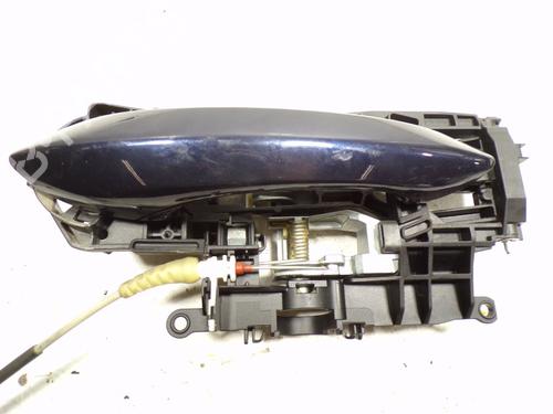 Rear right exterior door handle BMW 5 (F10) [2009-2016]null 51227276242