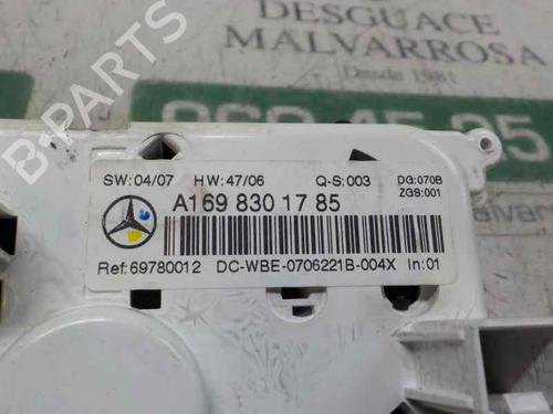 Climate control MERCEDES-BENZ B-CLASS Sports Tourer (W245)  | BP4465907I5 