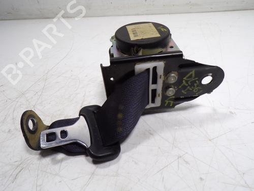 Used Rear left seatbelt Rear left seatbelt MITSUBISHI ASX (GA_W_) 1.6 MIVEC (GA1W) (117 hp) 15277452 15277452