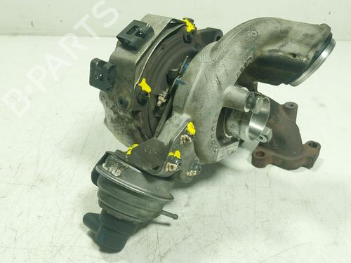 Used Turbocharger/Supercharger VW GOLF VI (5K1) [2008-2014]  29575576