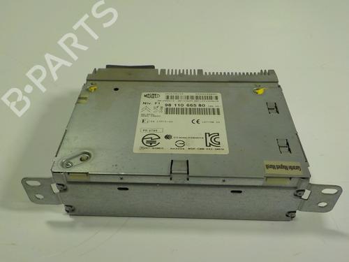 Used Radio Radio PEUGEOT 208 I (CA_, CC_) 1.6 HDi (92 hp) 15203992 15203992