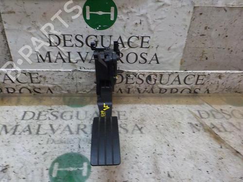 Used Pedal RENAULT CLIO IV (BH_) [2012-2021]  3851072
