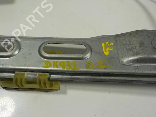 Front left window mechanism FORD TRANSIT COURIER B460 Box Body/MPV 1.5 TDCi | BP13057769C22 