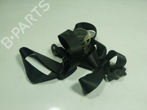 Used Rear right seatbelt LAND ROVER RANGE ROVER III (L322) [2002-2012]  16561101