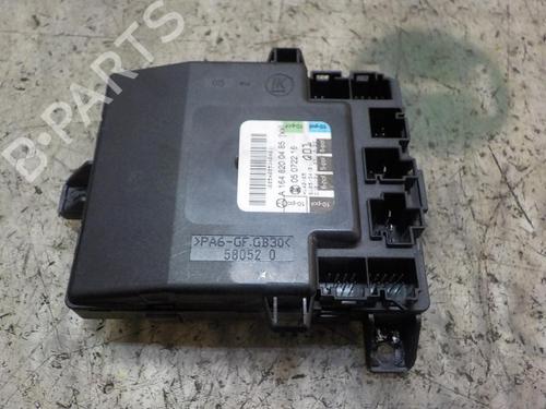 Used Electronic module Electronic module MERCEDES-BENZ R-CLASS (W251, V251) R 320 CDI 4-matic (251.022, 251.122) (224 hp) 3849627 3849627