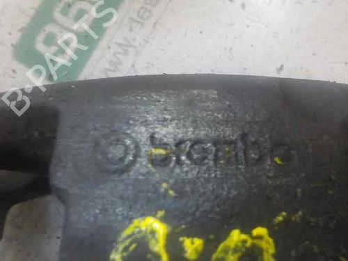 Left front brake caliper PEUGEOT BOXER Van (244) | BP11550989M105 - Image 4