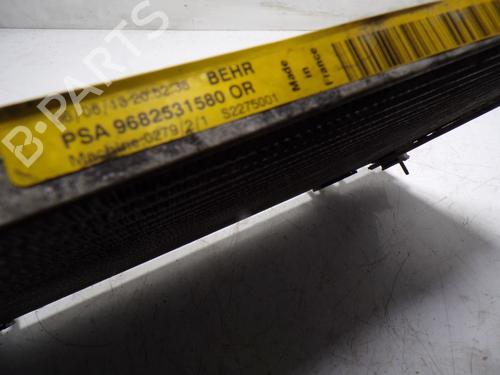 AC radiator PEUGEOT 308 I (4A_, 4C_) 1.6 HDi | BP10559362M32 