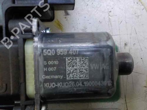Left rear window motor SEAT IBIZA V (KJ1, KJG)  | BP5248928E23 