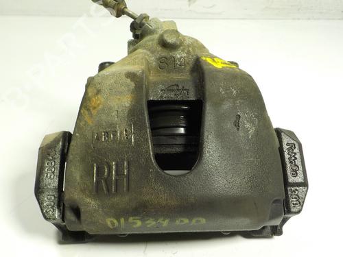 Used Right front brake caliper FORD TOURNEO CONNECT / GRAND TOURNEO CONNECT V408 MPV 1.6 TDCi (115 hp) 11814357