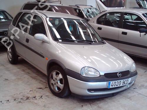 Right front driveshaft OPEL CORSA B (S93) 1.2 i 16V (F08, F68, M68) | BP3743999M39 