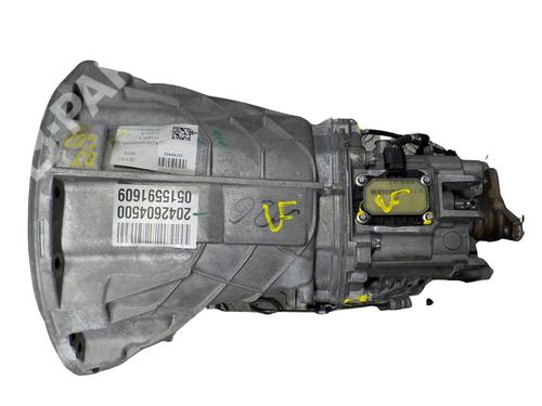 Used Manual gearbox Manual gearbox MERCEDES-BENZ C-CLASS Coupe (C204) C 180 (204.349) (156 hp) 11047312 11047312