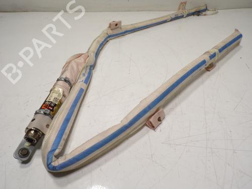 Left curtain airbag OPEL ASTRA J Sports Tourer (P10)  | BP12595429C11 