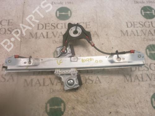 Used Front right window mechanism Front right window mechanism FORD FIESTA VI (CB1, CCN) 1.6 TDCi (90 hp) 3801885 3801885
