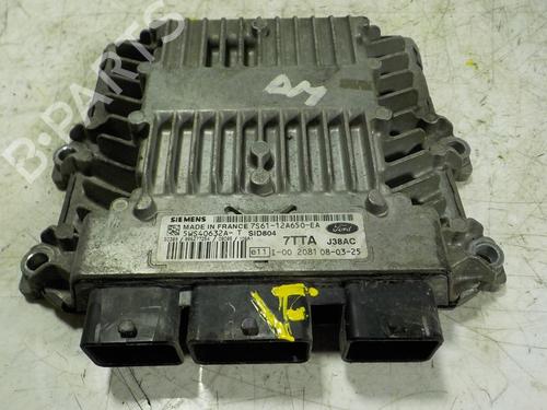 Used Engine control unit (ECU) Engine control unit (ECU) FORD FIESTA V (JH_, JD_) 1.4 TDCi (68 hp) 8213176 8213176