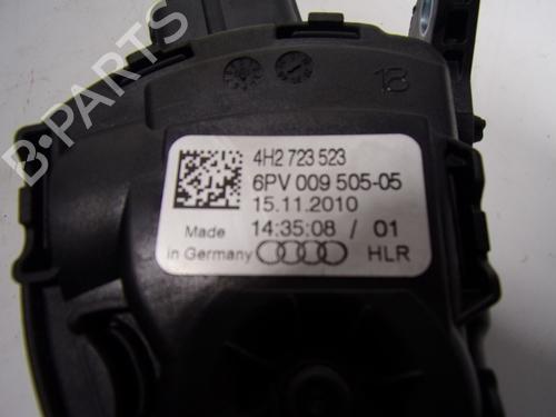 Pedal AUDI A8 D4 (4H2, 4H8, 4HC, 4HL) 4.2 TDI quattro | BP16073446I4 