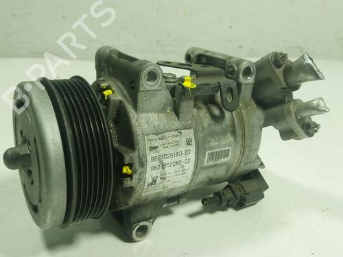 Used AC compressor AC compressor PEUGEOT 308 II (LB_, LP_, LW_, LH_, L3_) 1.2 THP 130 (131 hp) 24867226 24867226