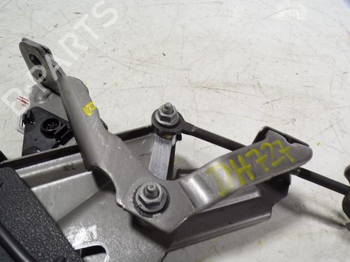 Hand brake VW POLO VI (AW1, BZ1, AE1) 1.0 TSI | BP8772037I18 