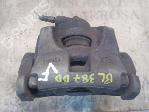 Used Right front brake caliper FORD MONDEO IV (BA7) 2.0 TDCi (140 hp) 11546224