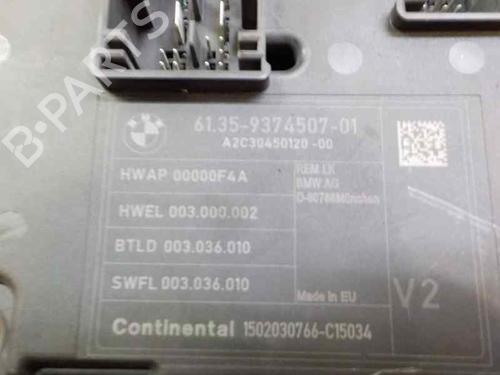 Fuse box BMW 3 (F30, F80) 320 d xDrive | BP5123148E1 