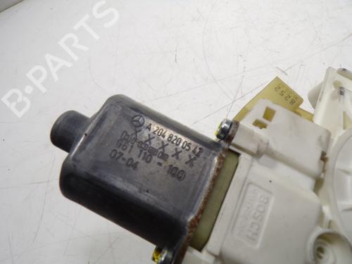 Left rear window motor MERCEDES-BENZ C-CLASS (W204)  | BP15277517E23 