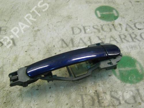 Türgriff hinten links außen für SEAT LEON (1M1) 1.9 TDI (110 hp) 3771601