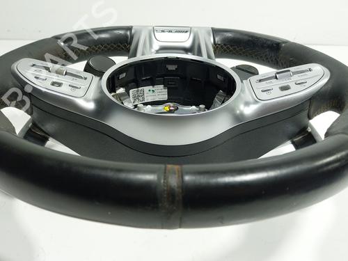 Steering wheel MERCEDES-BENZ A-CLASS (W177) AMG A 45 S 4-Matic+ (177.054) | BP35751150C49  - Image 5