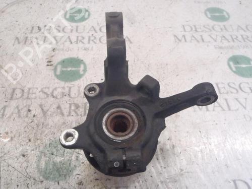 Right front steering knuckle NISSAN KUBISTAR Van (X76)  | BP3817604M26 