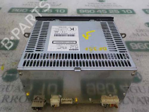 Radio NISSAN QASHQAI / QASHQAI +2 I (J10, NJ10, JJ10E)  | BP6241078E6 