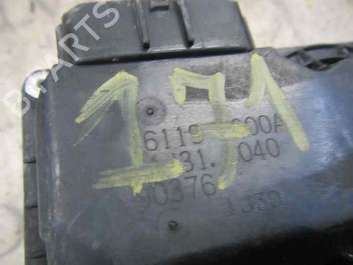 Throttle body NISSAN NAVARA NP300 Platform/Chassis (D40) 2.5 dCi 4WD | BP3853999M82 