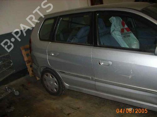 Engine mount MITSUBISHI SPACE STAR MPV (DG_A) 1.6 16V (DG3A) | BP9086326M89  - Image 9
