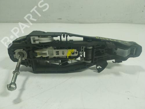 Front left exterior door handle DS DS 5 (KF_) 2.0 BlueHDi 150 | BP16876493C128 