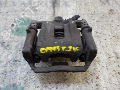 Used Left rear brake caliper MERCEDES-BENZ B-CLASS Sports Tourer (W245) [2005-2011]  11549375
