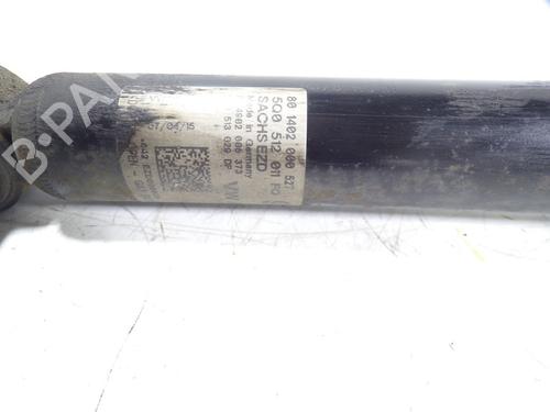 Left rear shock absorber VW GOLF VII (5G1, BQ1, BE1, BE2) 2.0 TDI | BP9762872M18 