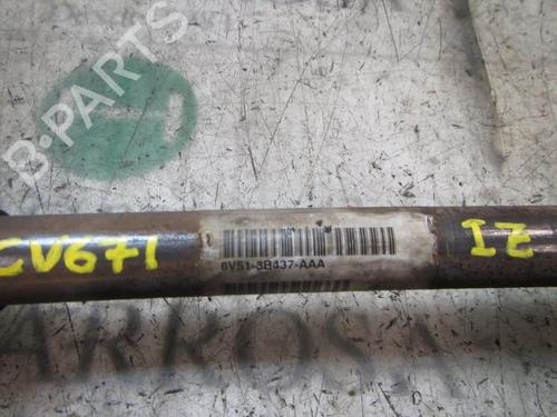 Left front driveshaft FORD FIESTA VI (CB1, CCN)  | BP3834585M38 