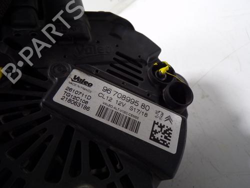 Alternator OPEL CROSSLAND X / CROSSLAND (P17, P2QO)  | BP14453845M7