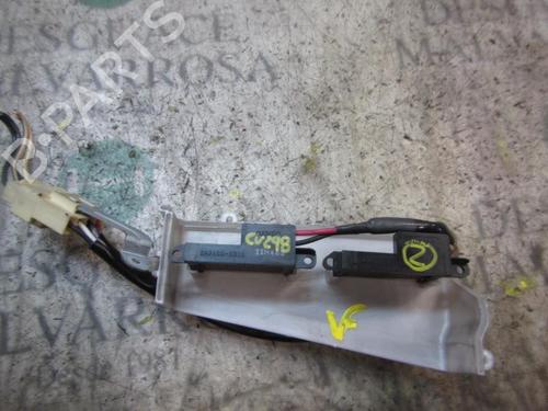 Used Heater resistor Heater resistor MITSUBISHI GRANDIS (NA_W) 2.0 DI-D (NA8W) (136 hp) 11643627 11643627