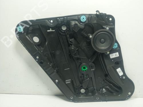 Used Rear left window mechanism Rear left window mechanism BMW X1 (U11) sDrive 18 i (136 hp) 19321849 19321849